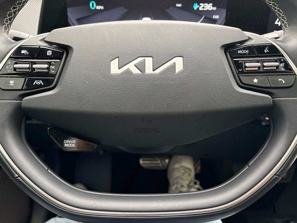 2024 Kia EV6 GT-Line