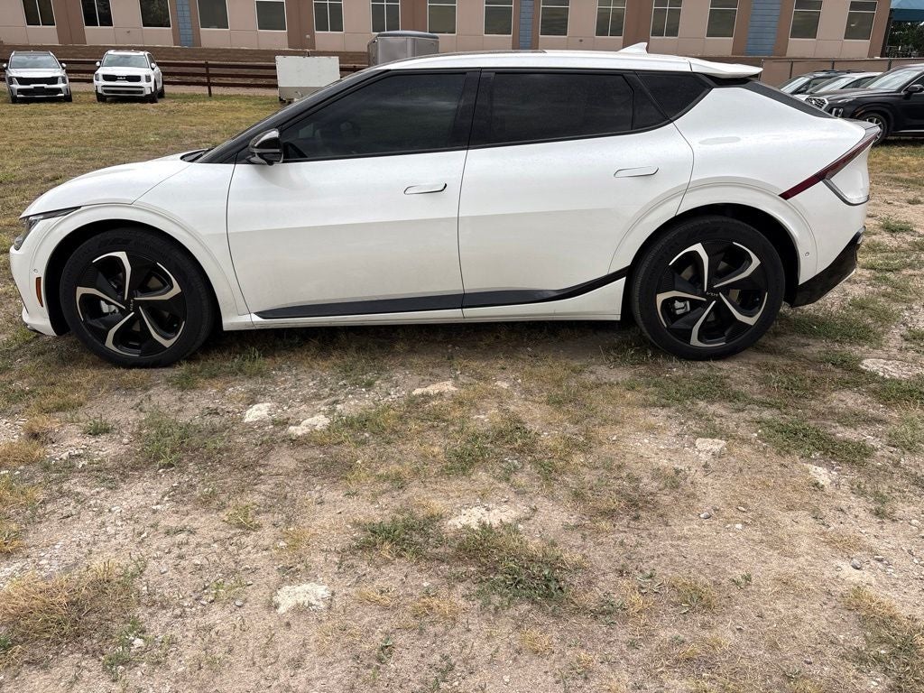 2024 Kia EV6 GT-Line