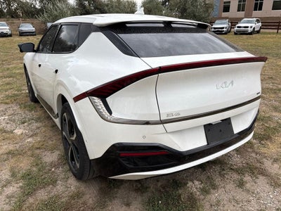 2024 Kia EV6 GT-Line