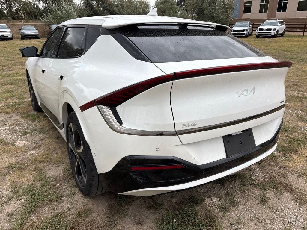 2024 Kia EV6 GT-Line