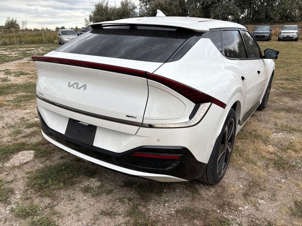 2024 Kia EV6 GT-Line