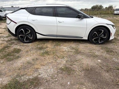 2024 Kia EV6 GT-Line