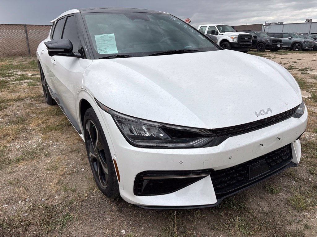 2024 Kia EV6 GT-Line