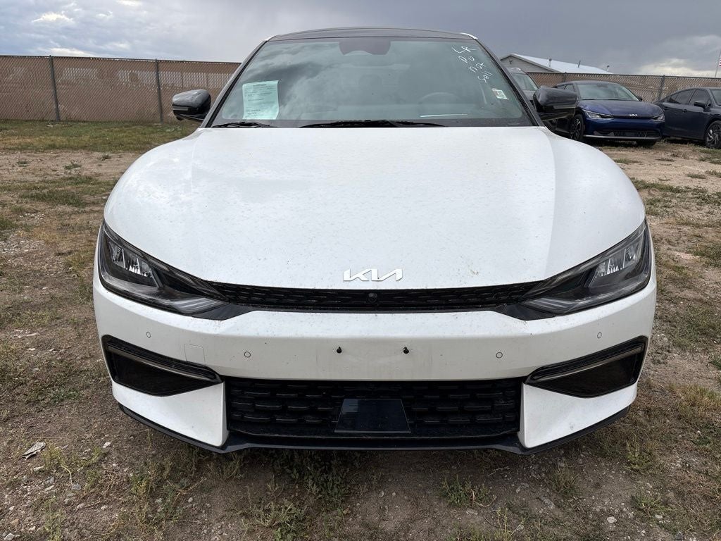 2024 Kia EV6 GT-Line
