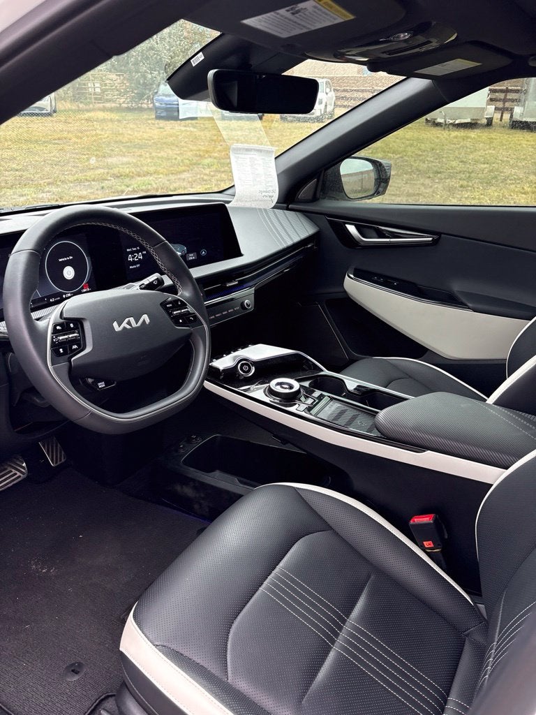 2024 Kia EV6 GT-Line