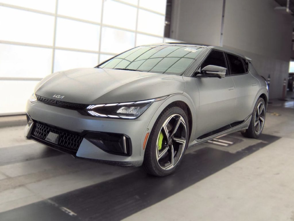2023 Kia EV6 GT