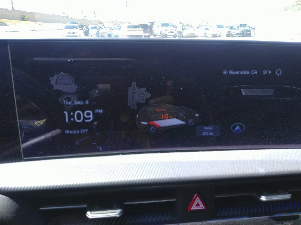 2023 Kia EV6 GT