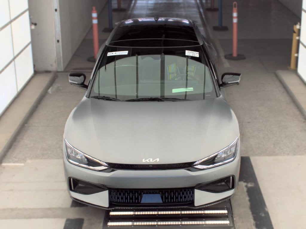 2023 Kia EV6 GT