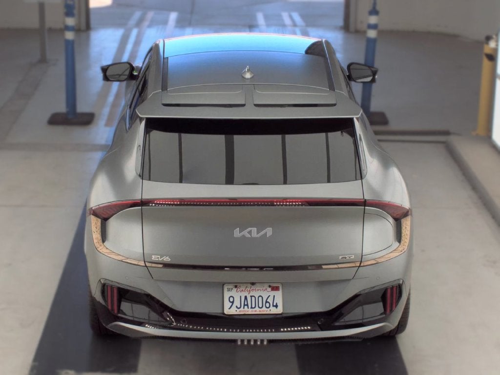 2023 Kia EV6 GT