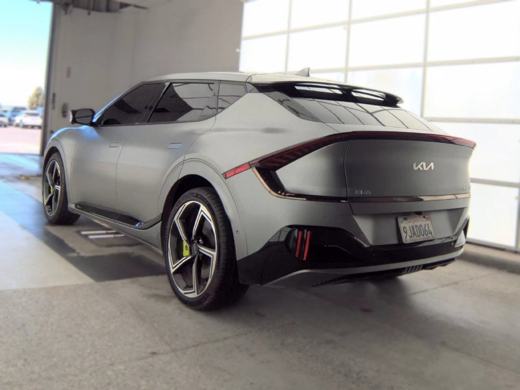 2023 Kia EV6 GT