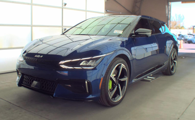 2024 Kia EV6 GT