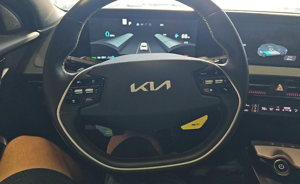 2024 Kia EV6 GT