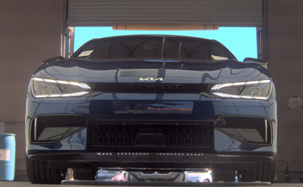 2024 Kia EV6 GT
