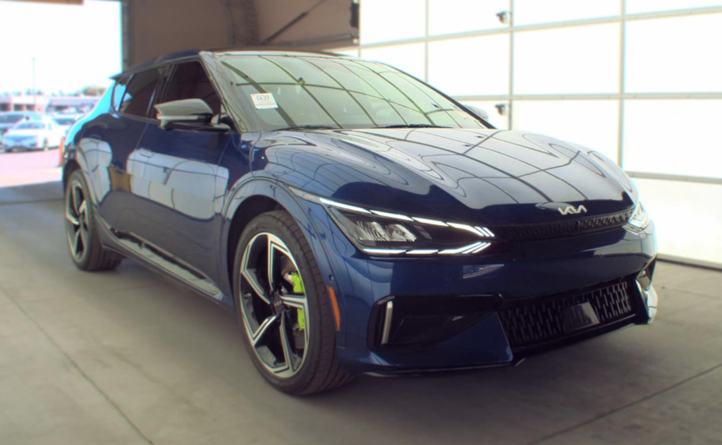 2024 Kia EV6 GT