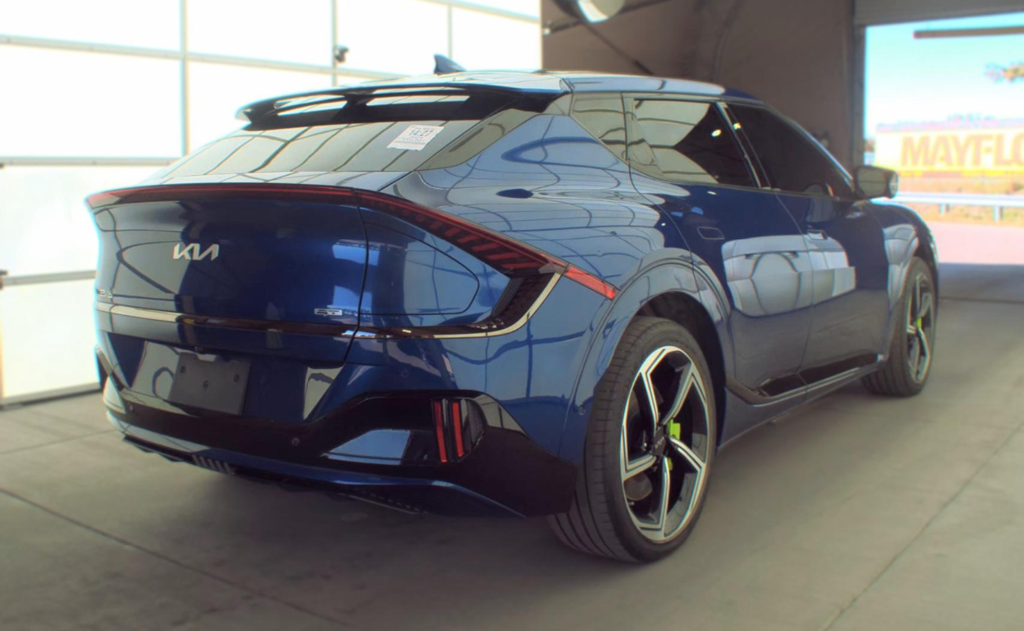 2024 Kia EV6 GT