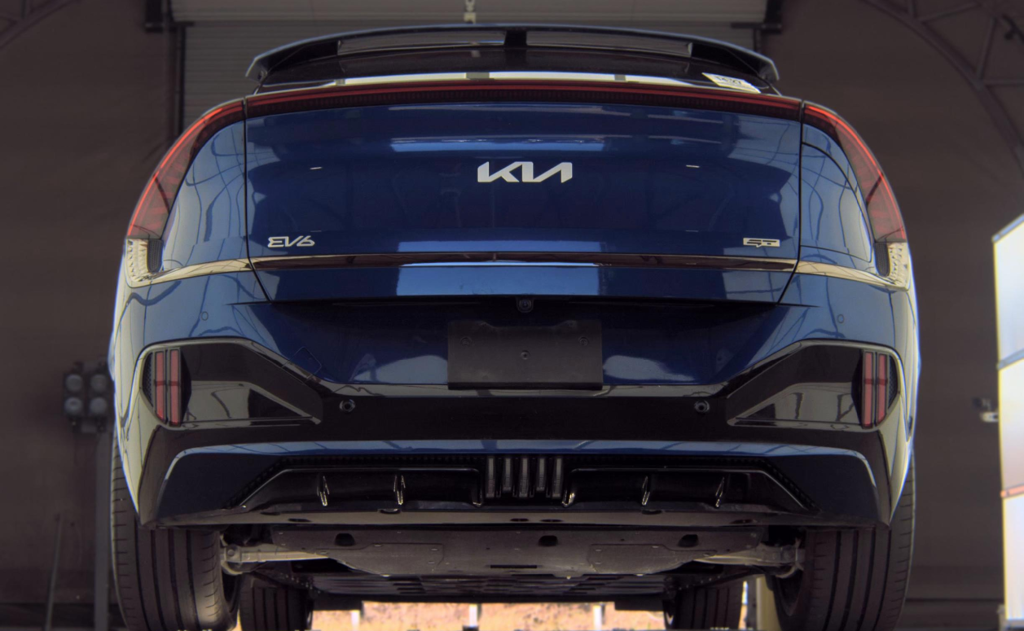 2024 Kia EV6 GT
