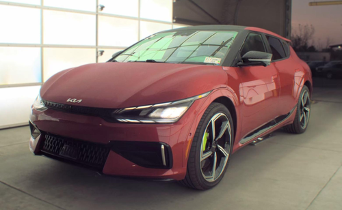 2024 Kia EV6 GT