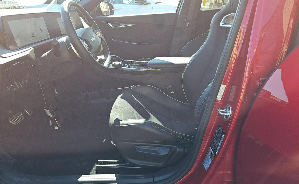 2024 Kia EV6 GT