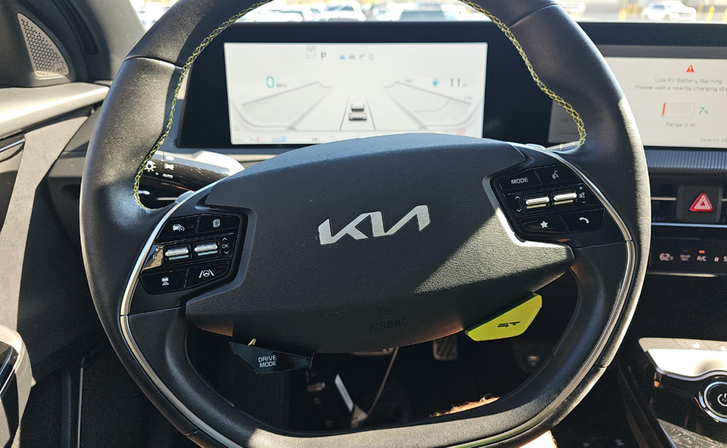 2024 Kia EV6 GT
