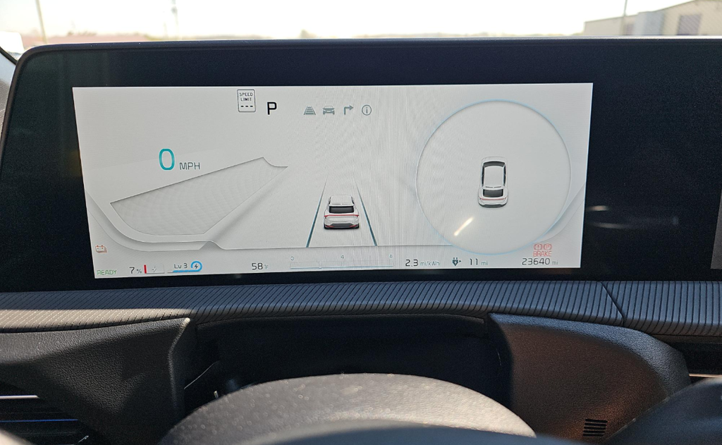 2024 Kia EV6 GT