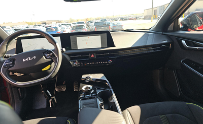 2024 Kia EV6 GT