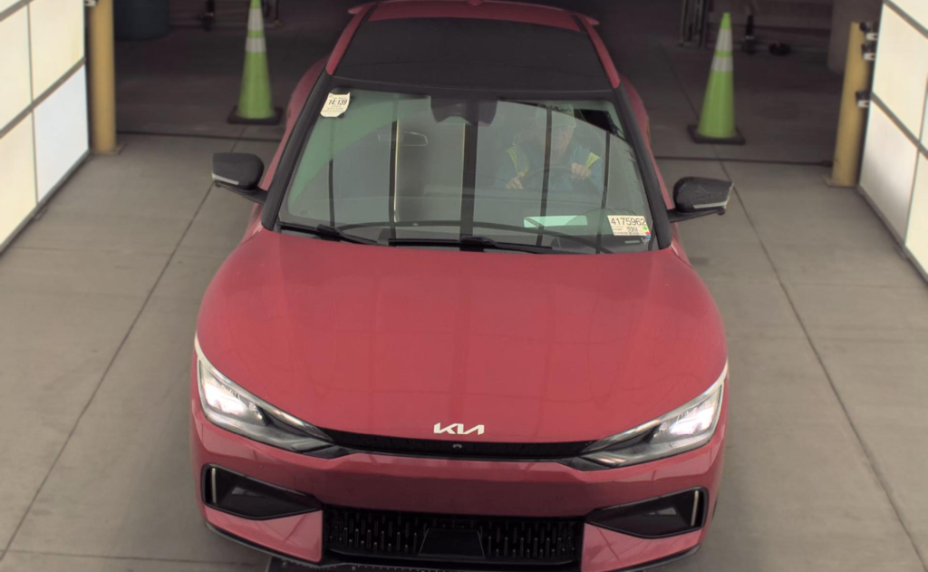 2024 Kia EV6 GT
