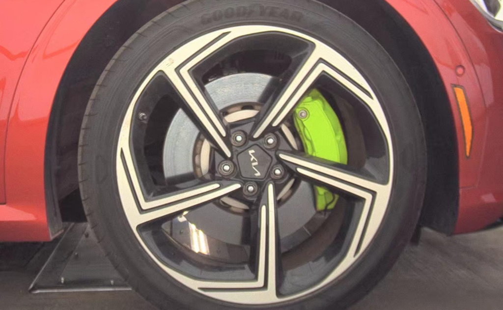 2024 Kia EV6 GT