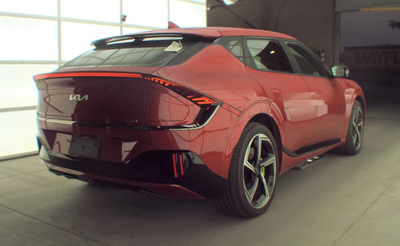 2024 Kia EV6 GT