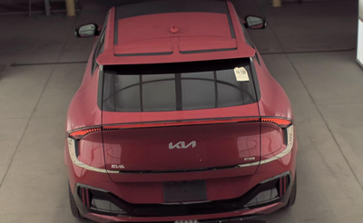 2024 Kia EV6 GT
