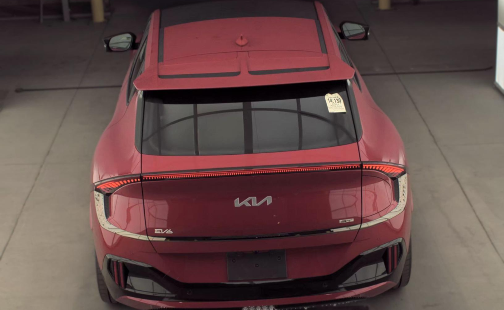 2024 Kia EV6 GT