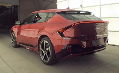 2024 Kia EV6 GT