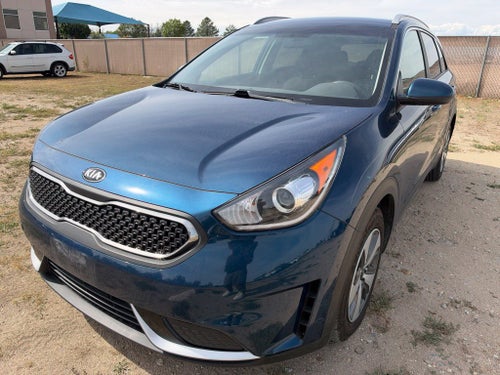 2019 Kia Niro LX