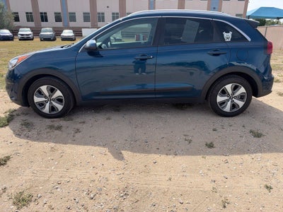 2019 Kia Niro LX