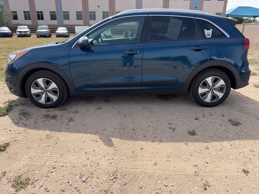 2019 Kia Niro LX