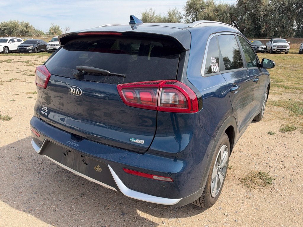 2019 Kia Niro LX