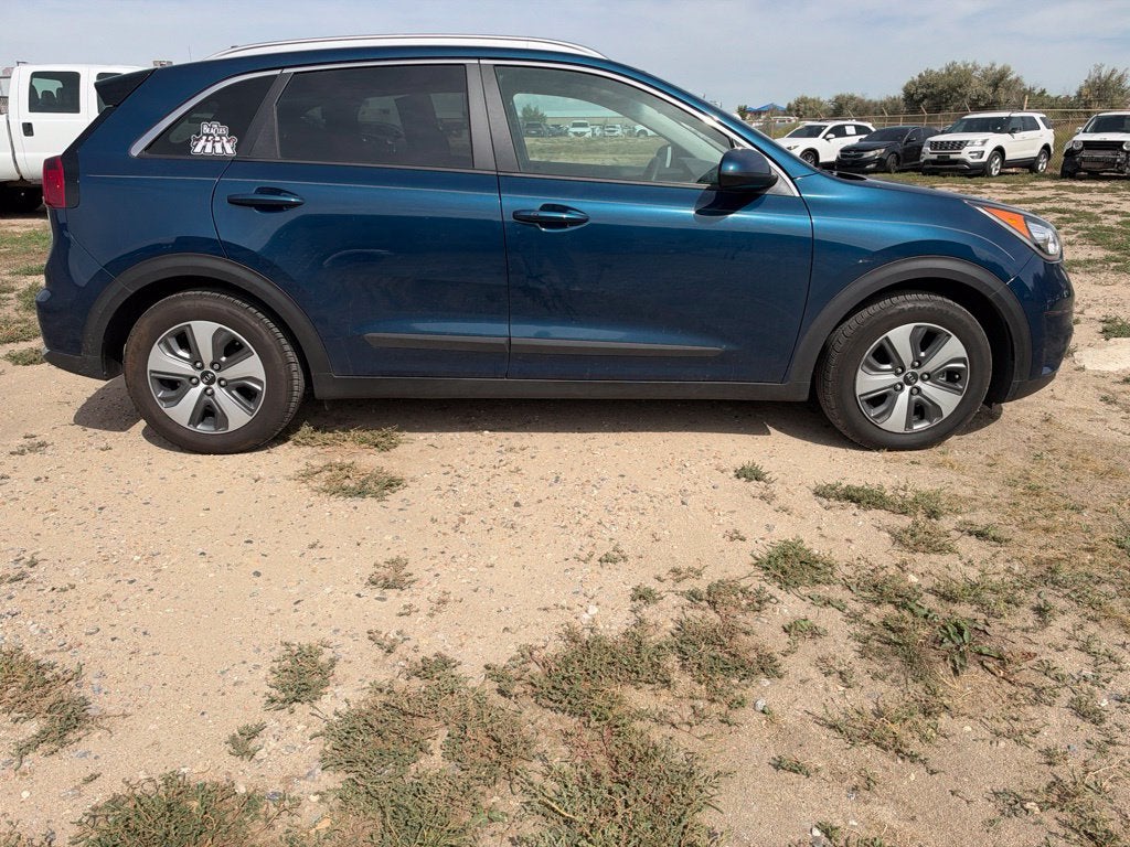 2019 Kia Niro LX