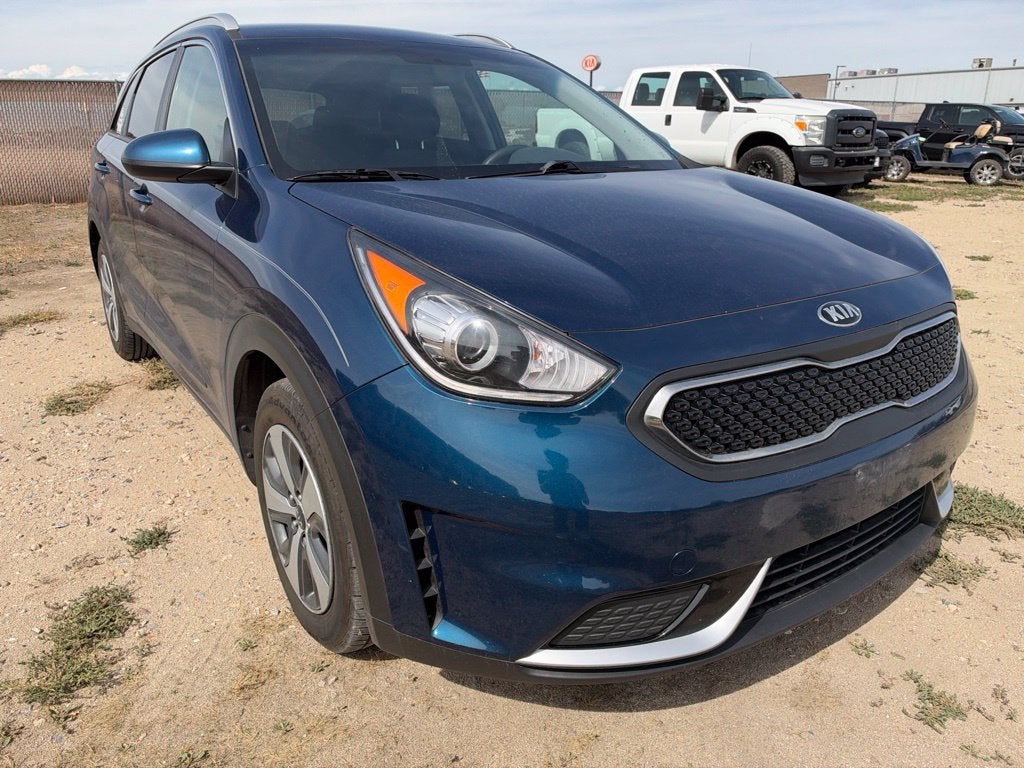 2019 Kia Niro LX