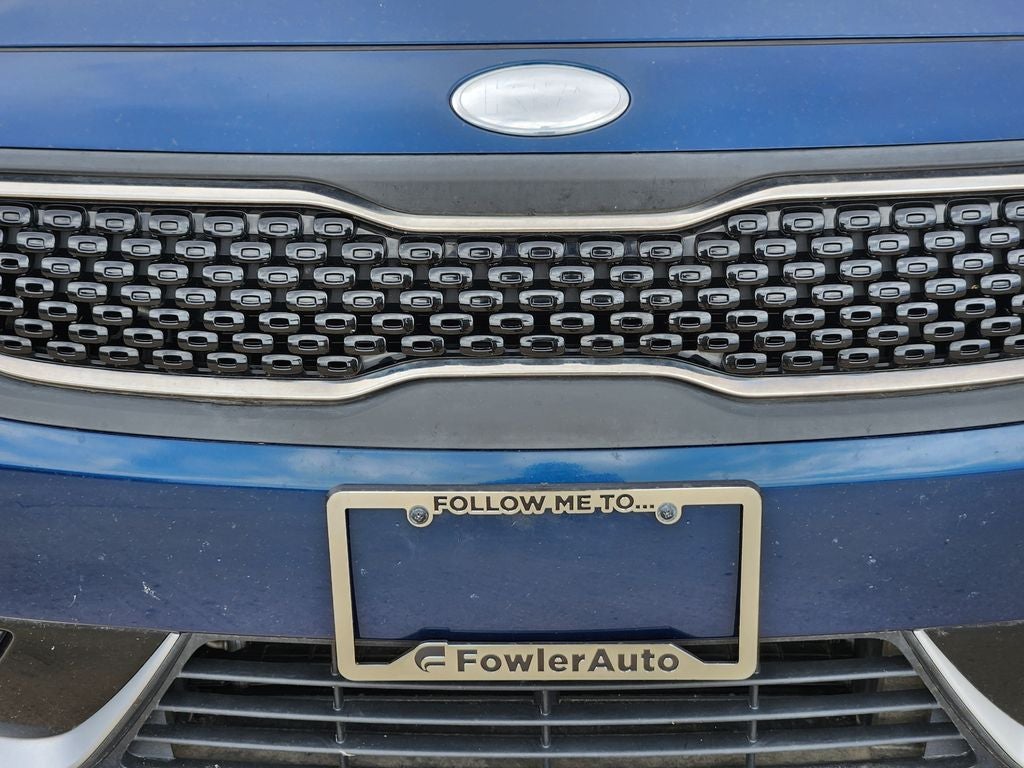 2019 Kia Niro LX