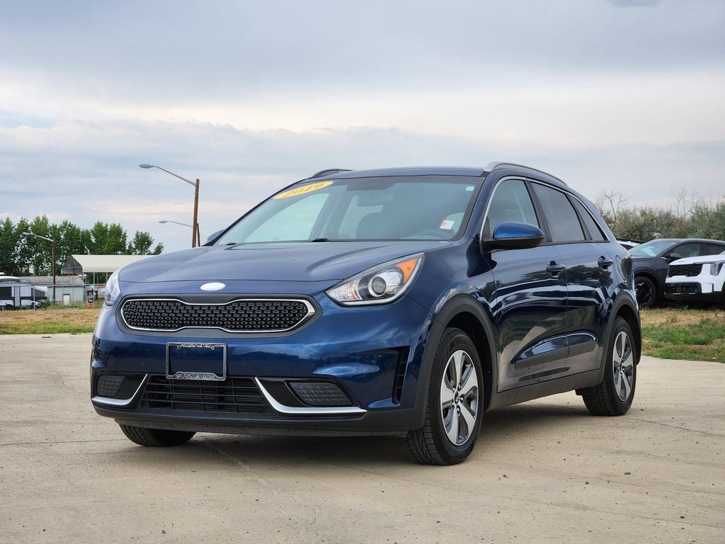 2019 Kia Niro LX