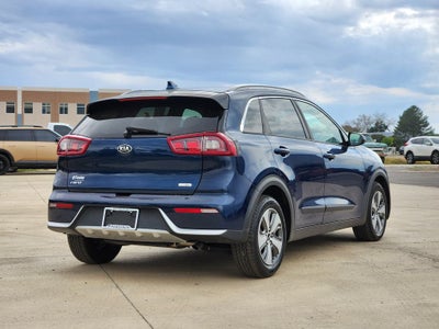 2019 Kia Niro LX