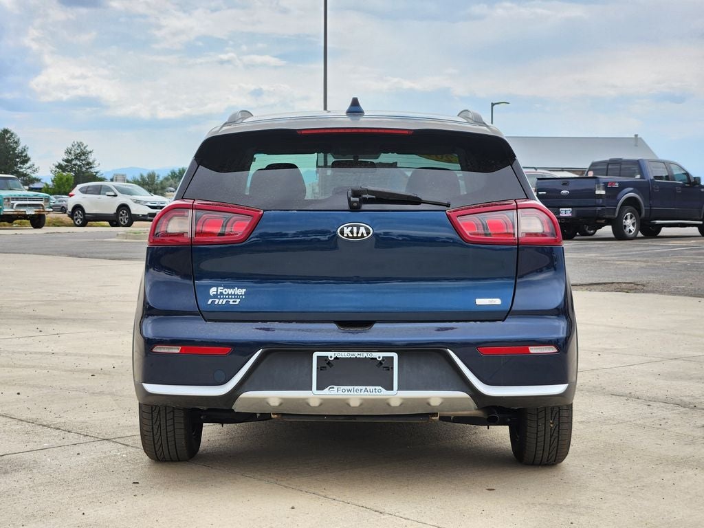 2019 Kia Niro LX