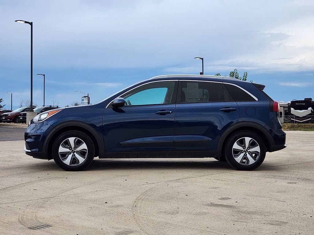 2019 Kia Niro LX