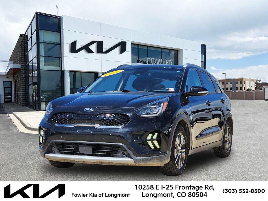 2020 Kia Niro Plug-In Hybrid EX Premium