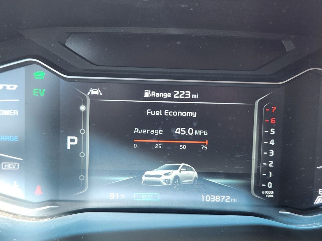 2020 Kia Niro Plug-In Hybrid EX Premium