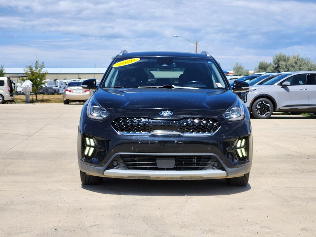 2020 Kia Niro Plug-In Hybrid EX Premium