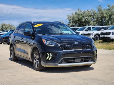 2020 Kia Niro Plug-In Hybrid EX Premium
