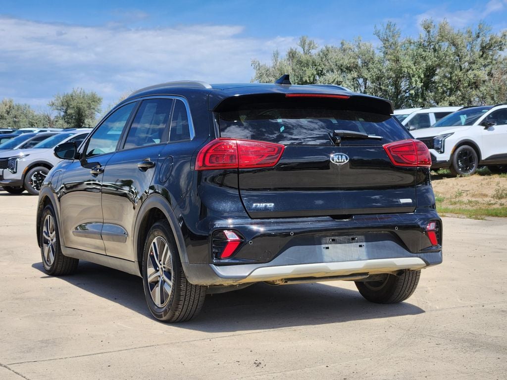 2020 Kia Niro Plug-In Hybrid EX Premium