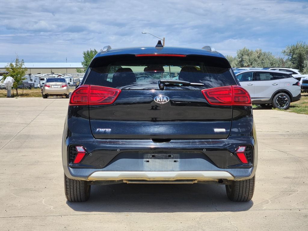 2020 Kia Niro Plug-In Hybrid EX Premium
