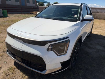 2024 Kia Niro EV Wave