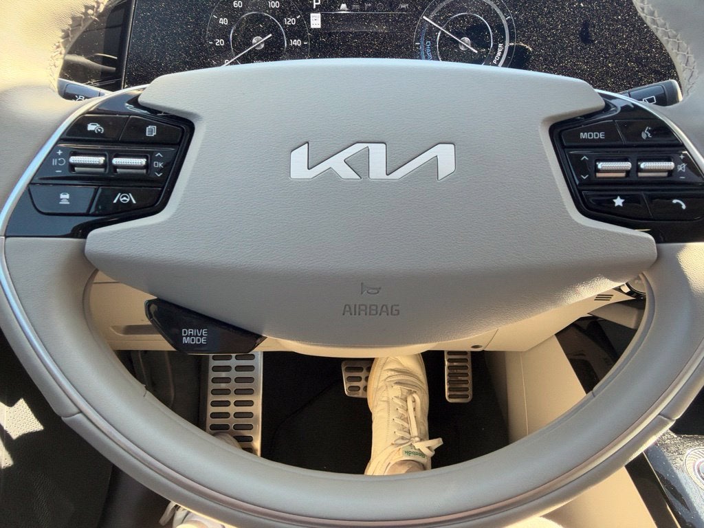 2024 Kia Niro EV Wave